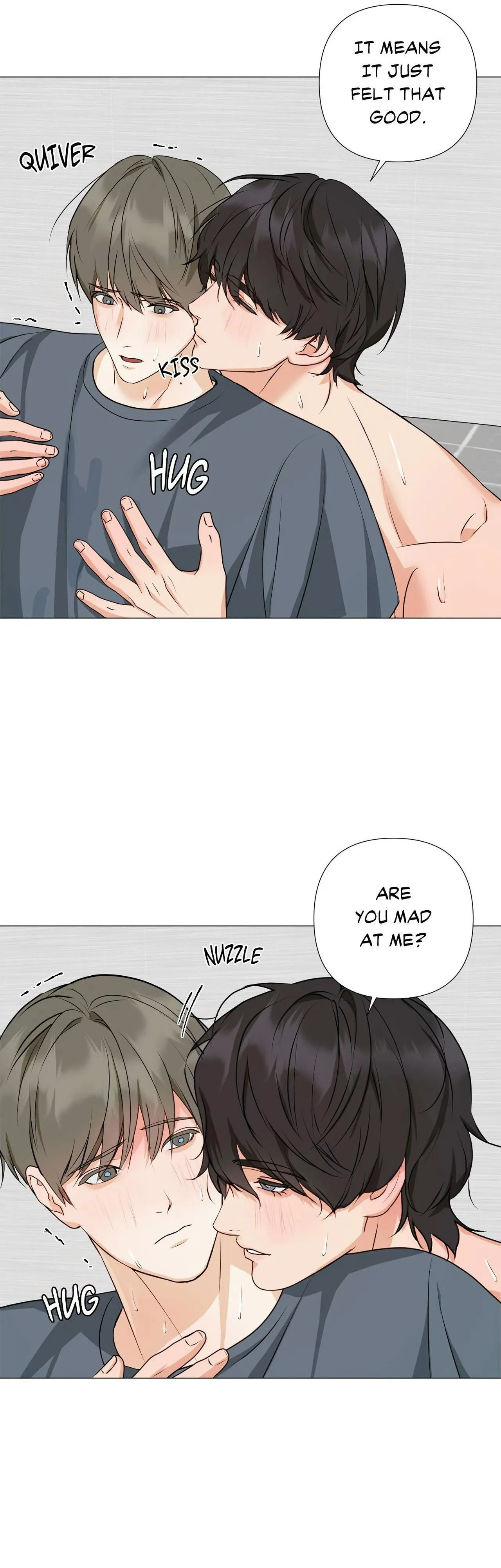 Four-eyes with Benefits - Chapter 11 Page 38