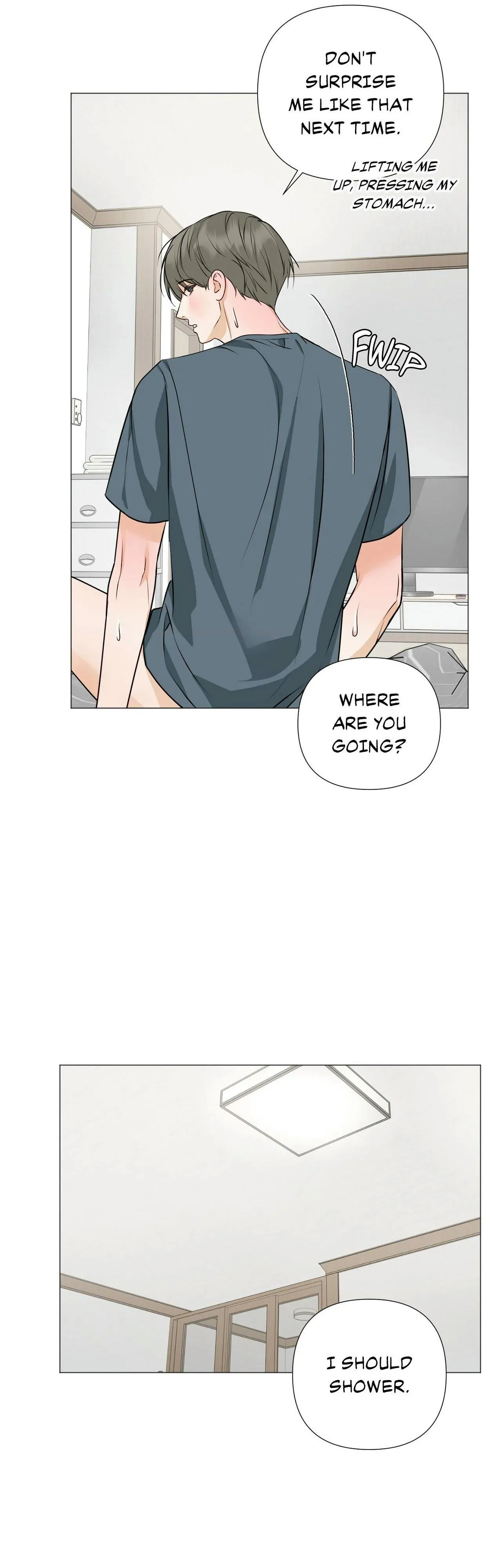 Four-eyes with Benefits - Chapter 11 Page 40