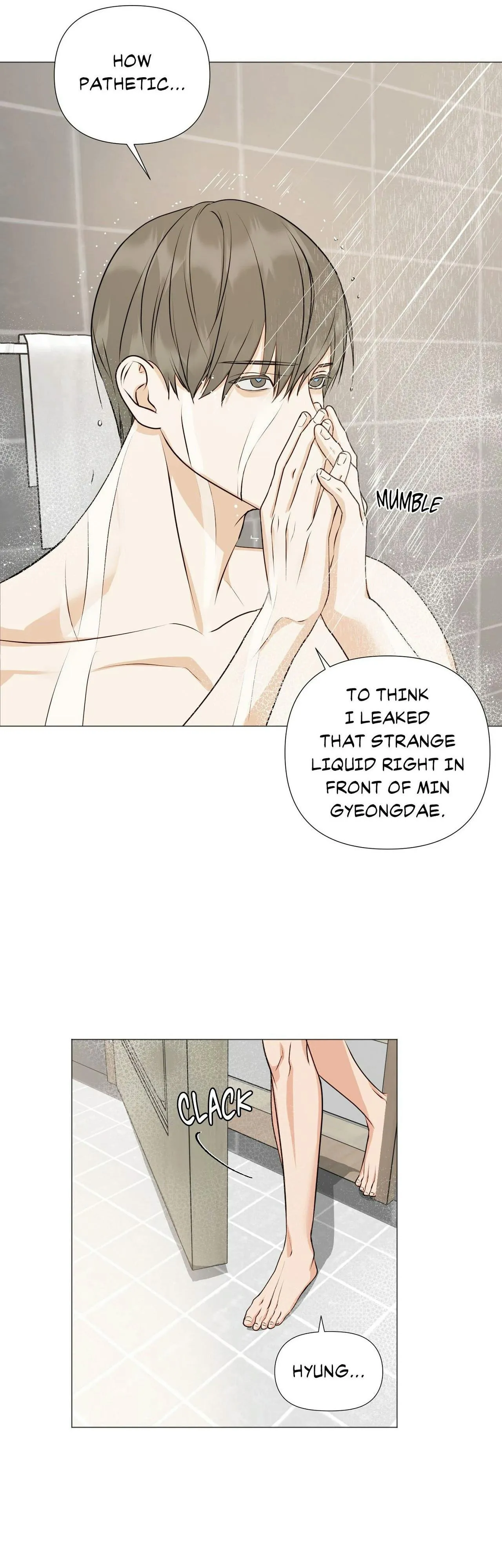 Four-eyes with Benefits - Chapter 11 Page 43