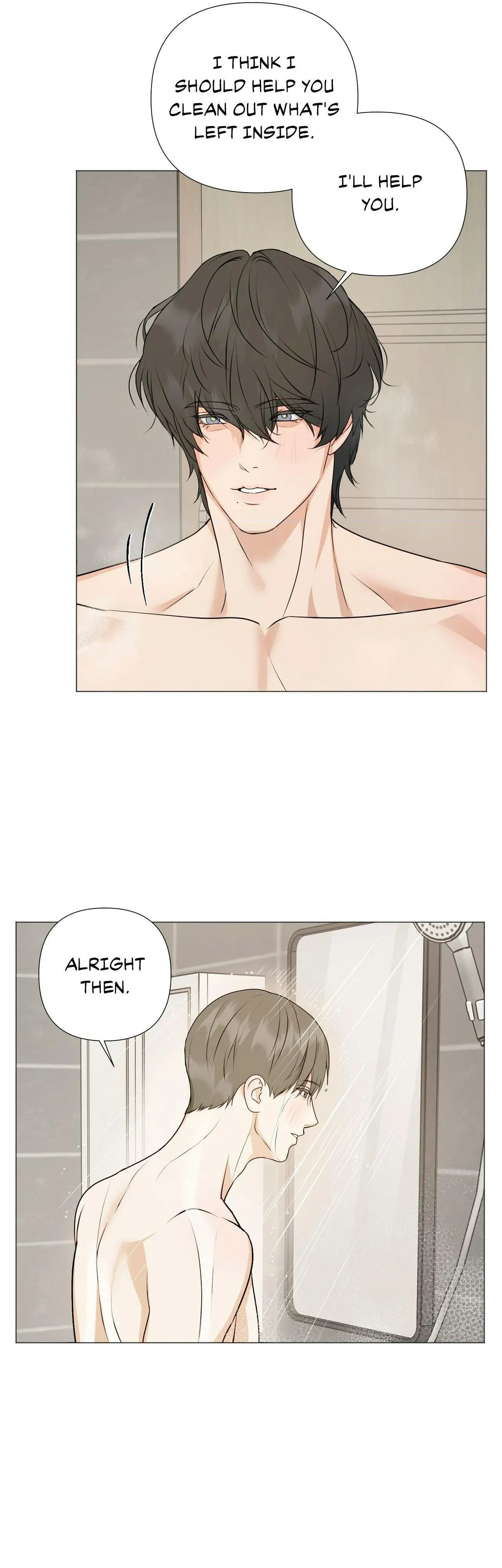 Four-eyes with Benefits - Chapter 11 Page 45