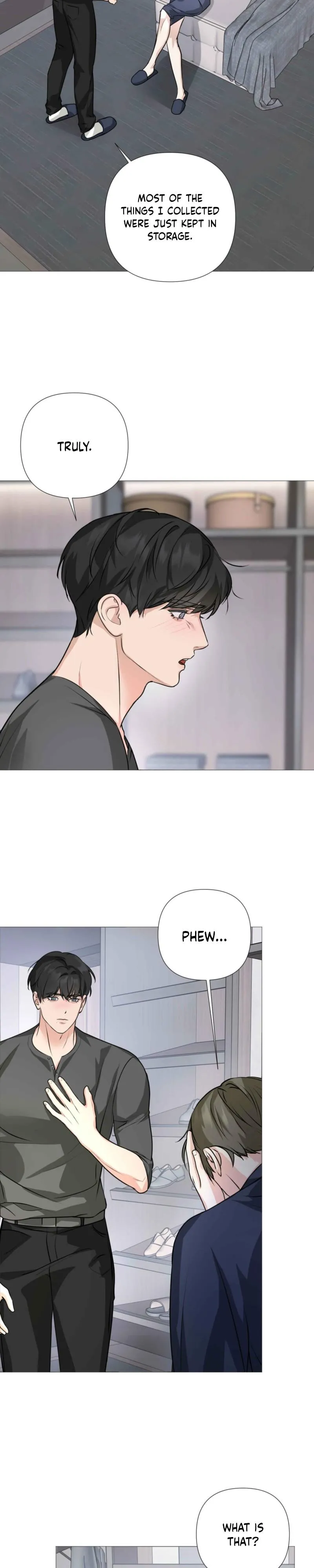 Four-eyes with Benefits - Chapter 15 Page 6