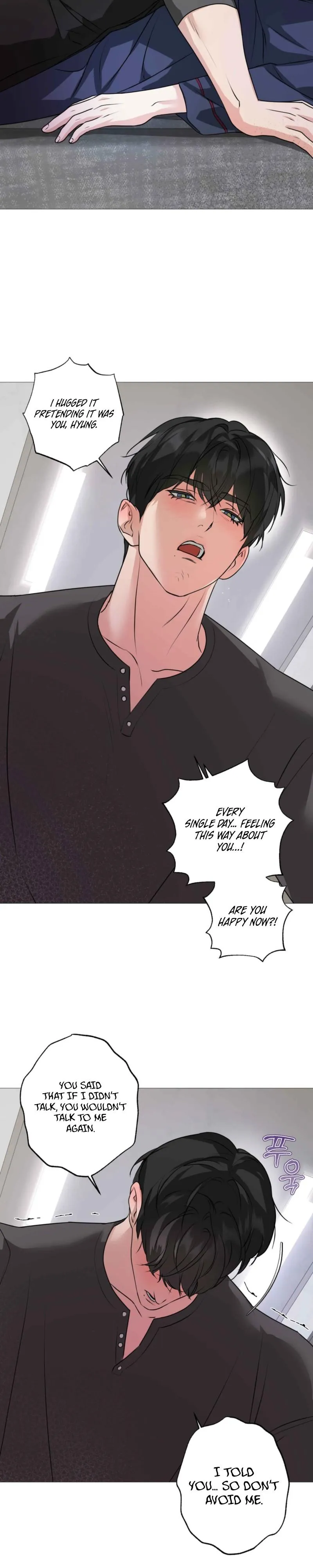 Four-eyes with Benefits - Chapter 15 Page 13