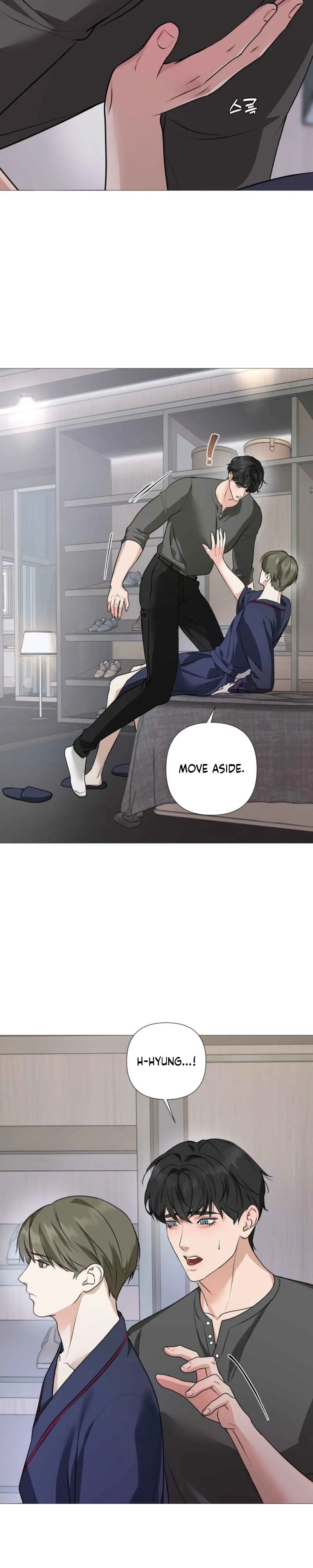 Four-eyes with Benefits - Chapter 15 Page 15