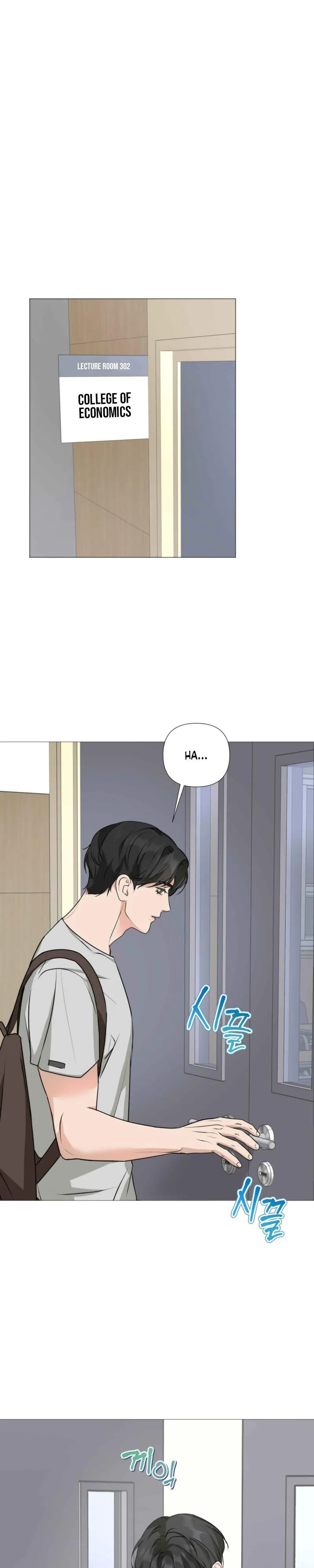 Four-eyes with Benefits - Chapter 15 Page 18