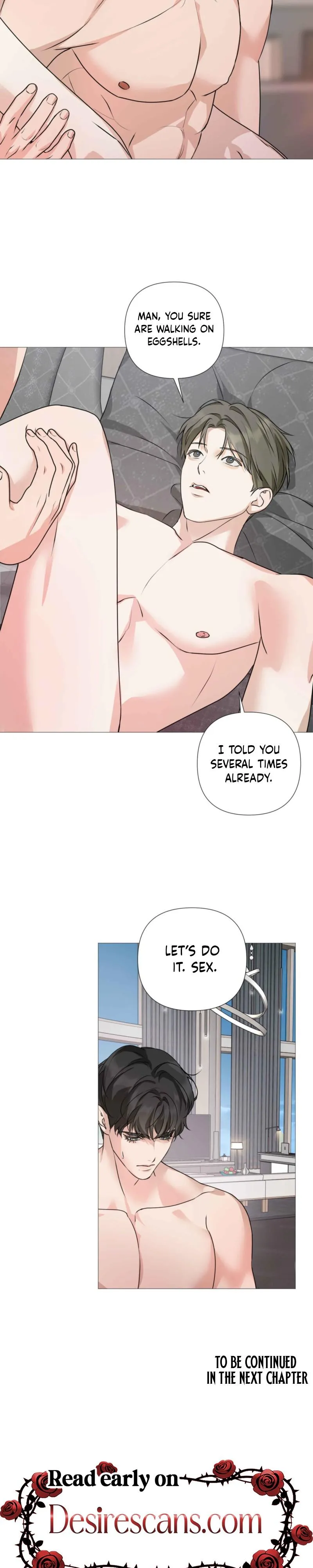 Four-eyes with Benefits - Chapter 15 Page 26