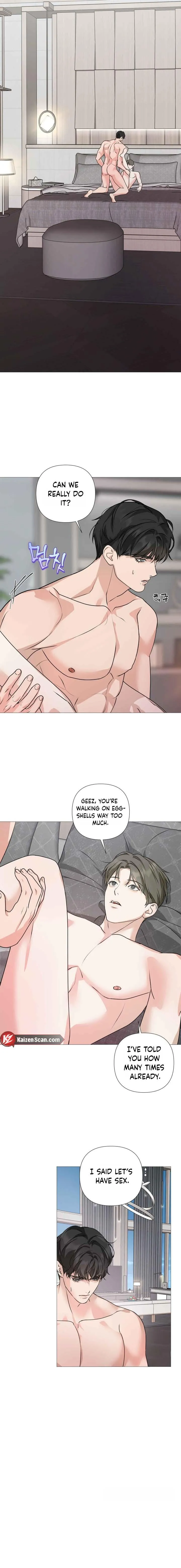 Four-eyes with Benefits - Chapter 16 Page 9