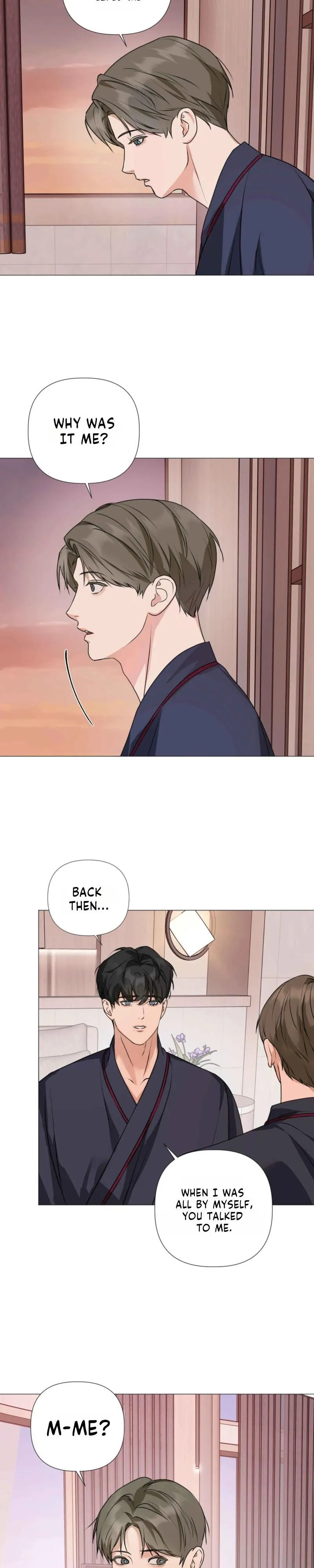 Four-eyes with Benefits - Chapter 17 Page 4