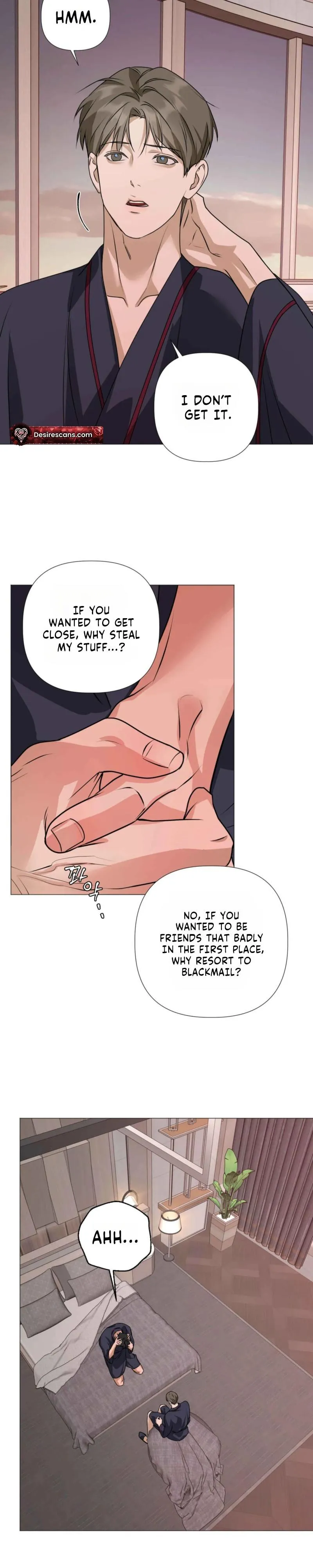 Four-eyes with Benefits - Chapter 17 Page 6