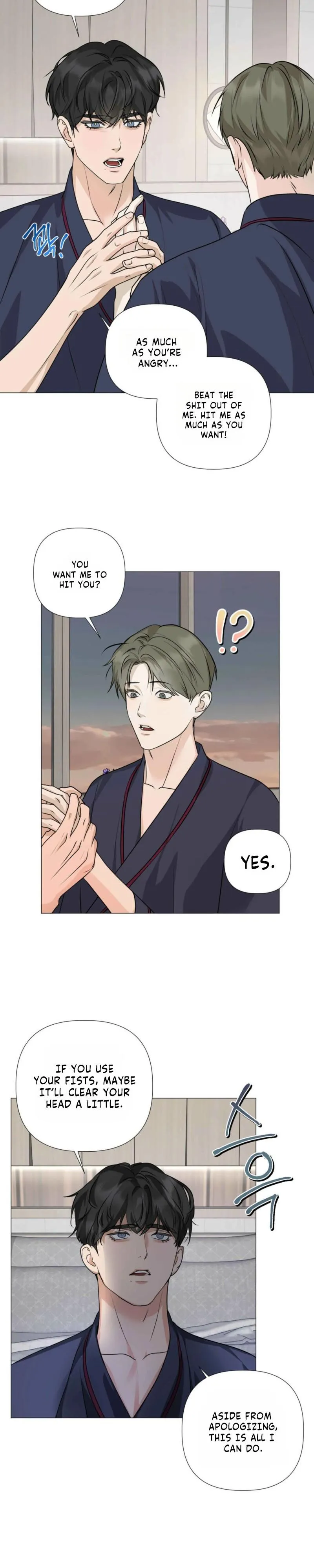 Four-eyes with Benefits - Chapter 17 Page 14