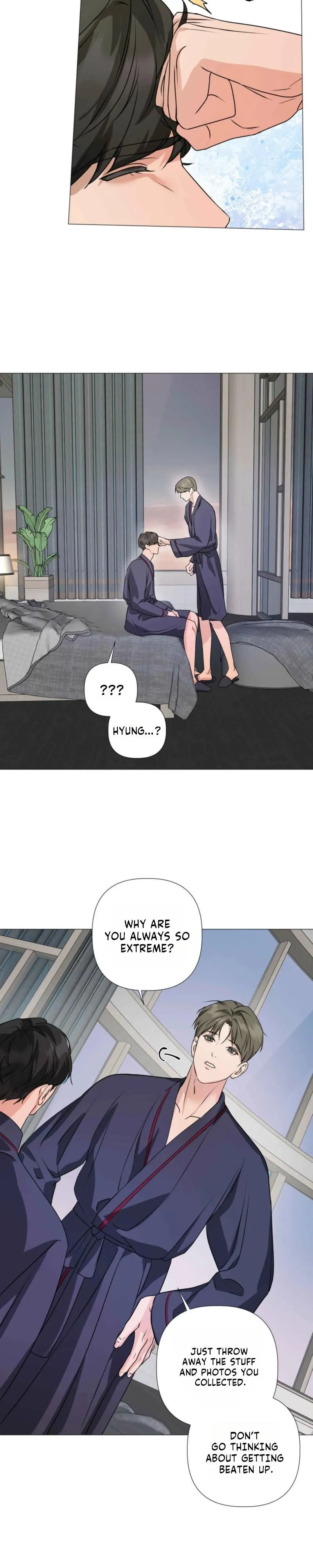 Four-eyes with Benefits - Chapter 17 Page 16