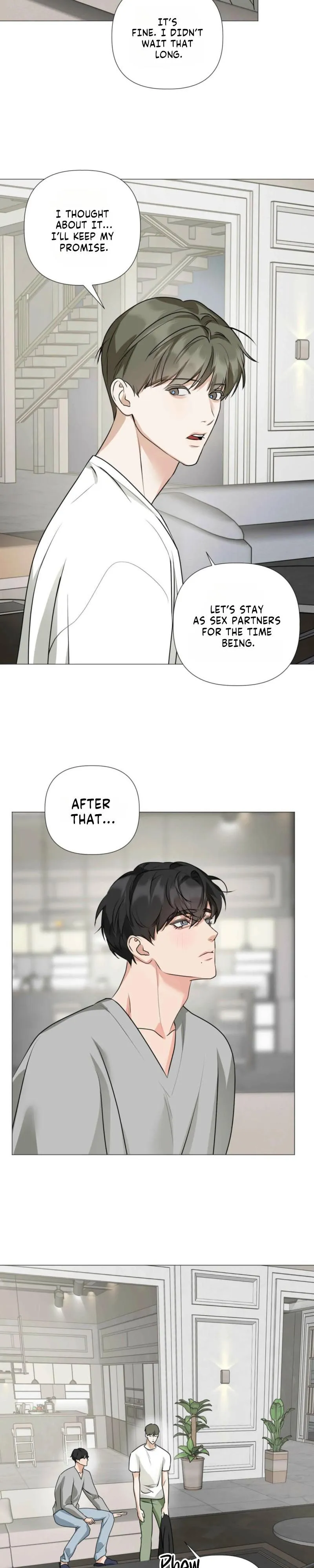 Four-eyes with Benefits - Chapter 17 Page 21
