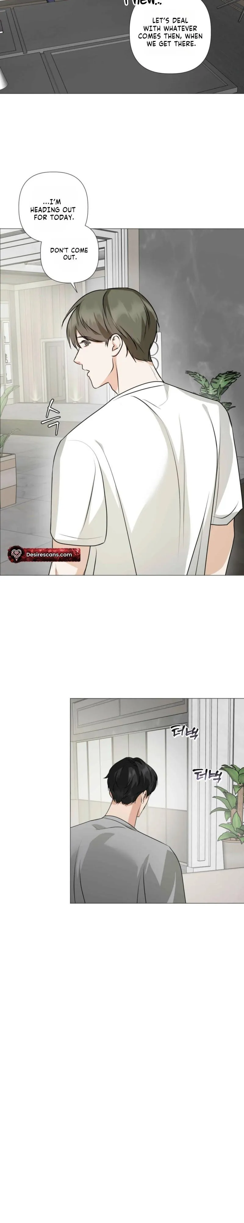 Four-eyes with Benefits - Chapter 17 Page 22