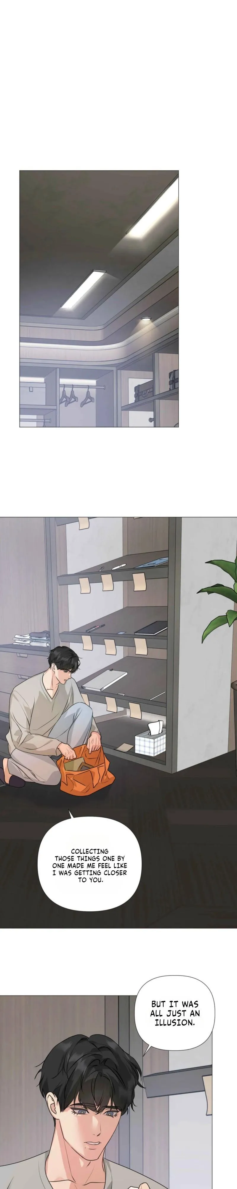Four-eyes with Benefits - Chapter 17 Page 23