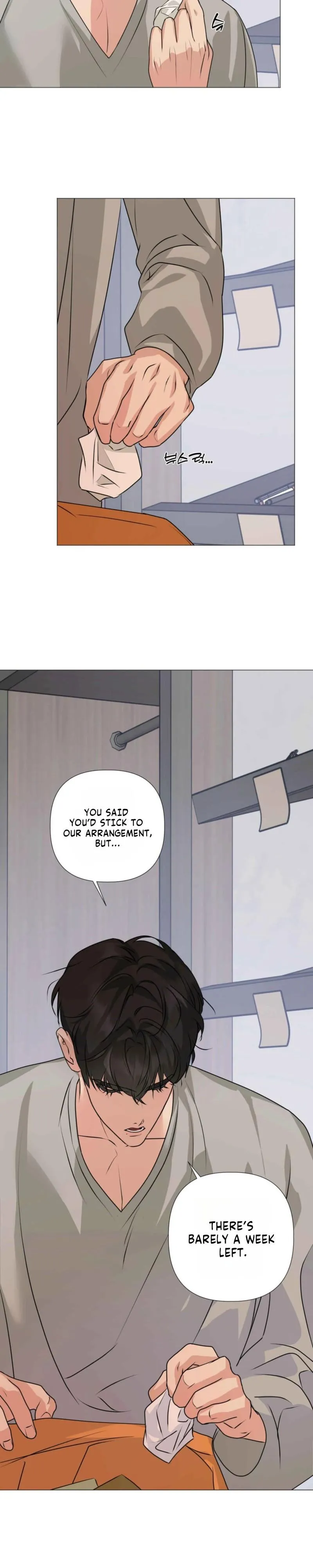 Four-eyes with Benefits - Chapter 17 Page 24