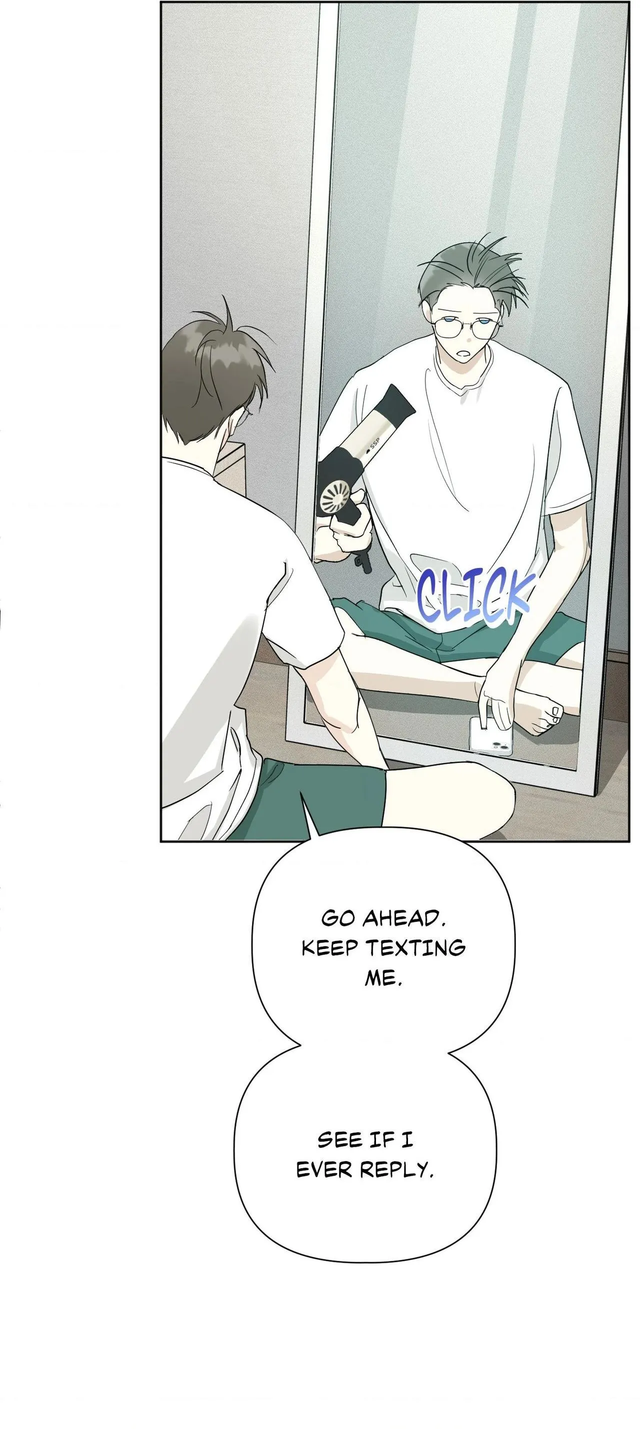 Four-eyes with Benefits - Chapter 2 Page 4