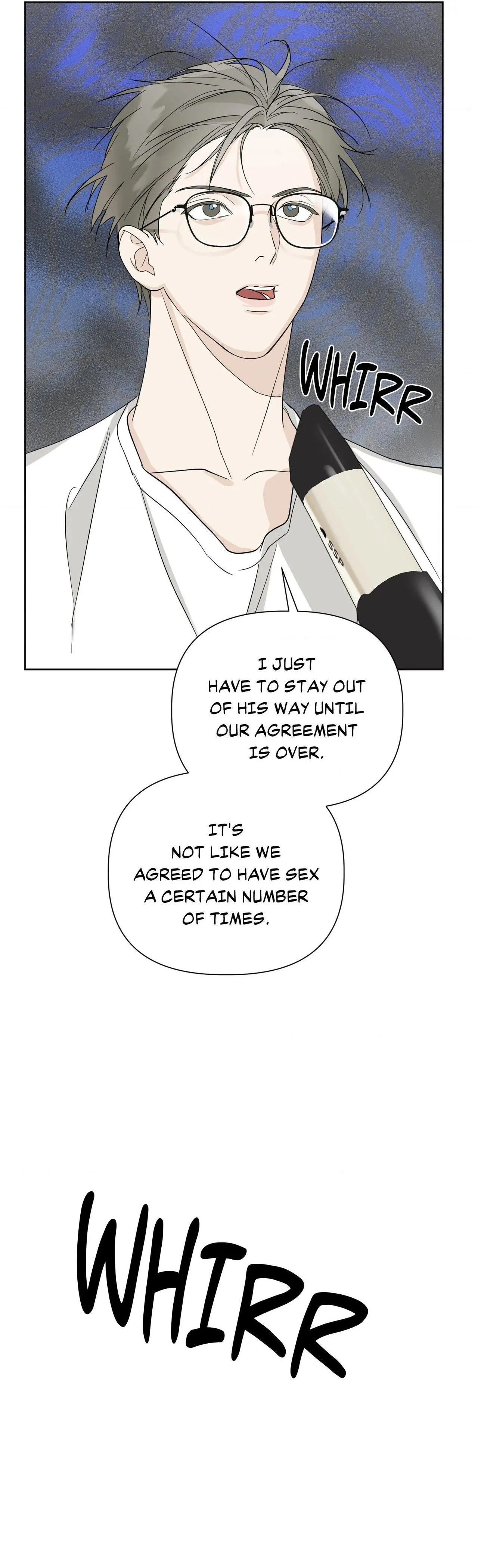 Four-eyes with Benefits - Chapter 2 Page 5