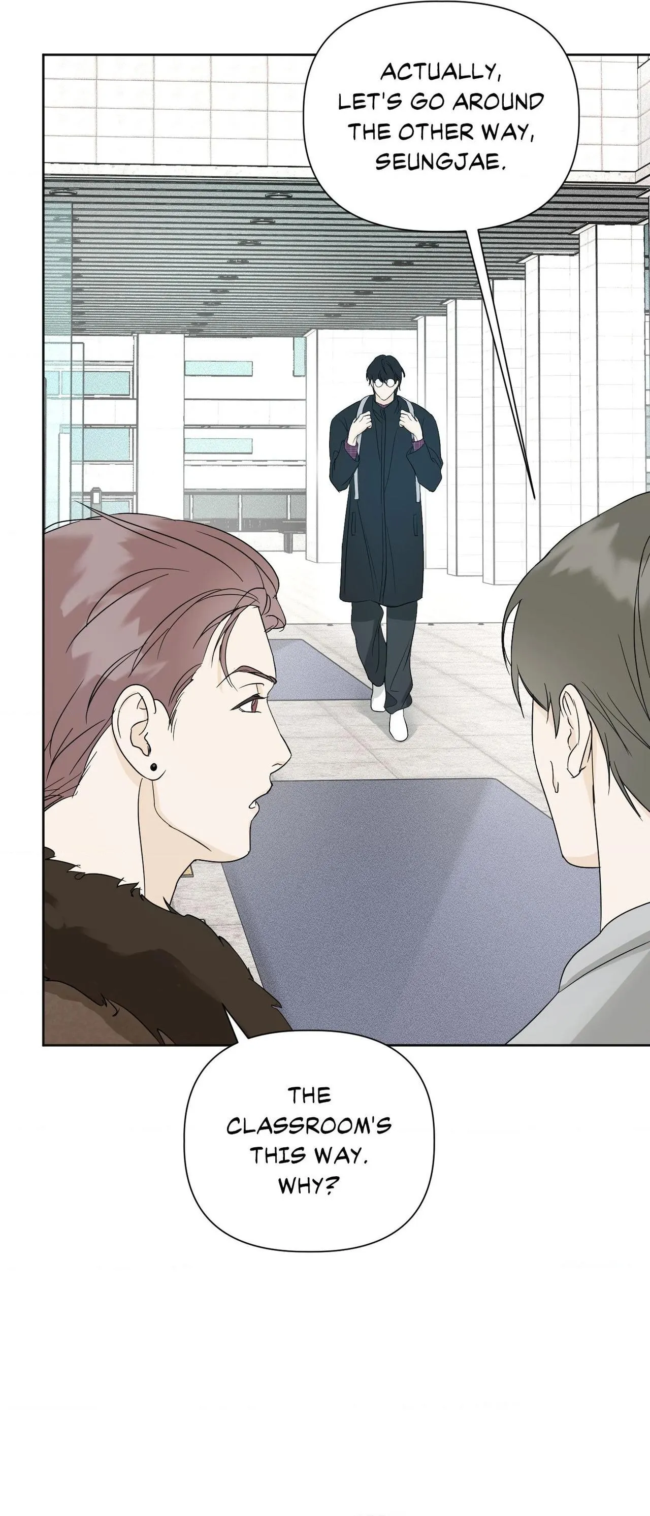Four-eyes with Benefits - Chapter 2 Page 10