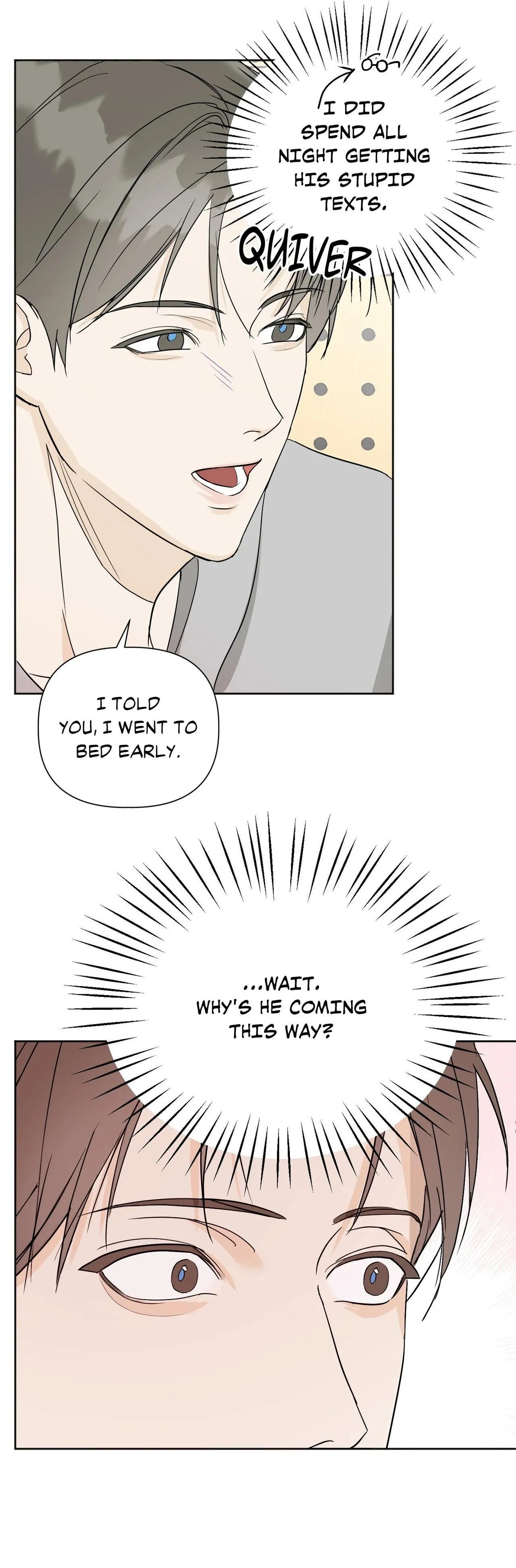 Four-eyes with Benefits - Chapter 2 Page 15