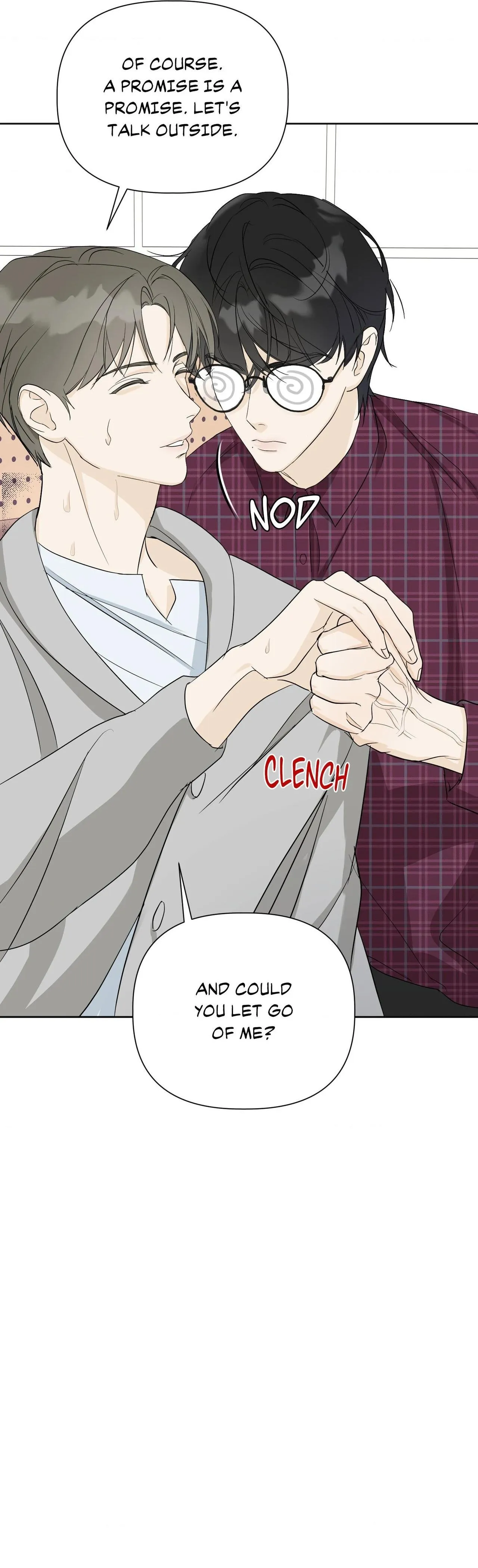 Four-eyes with Benefits - Chapter 2 Page 23