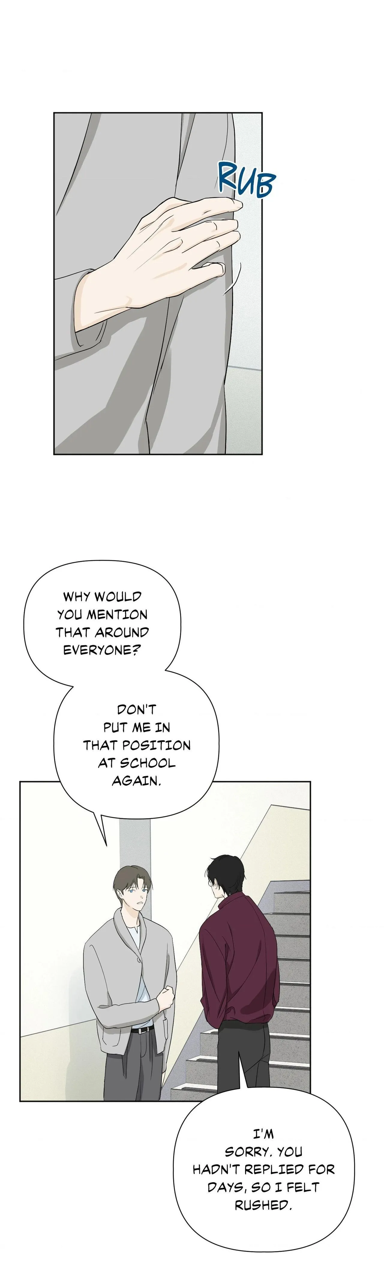 Four-eyes with Benefits - Chapter 2 Page 24