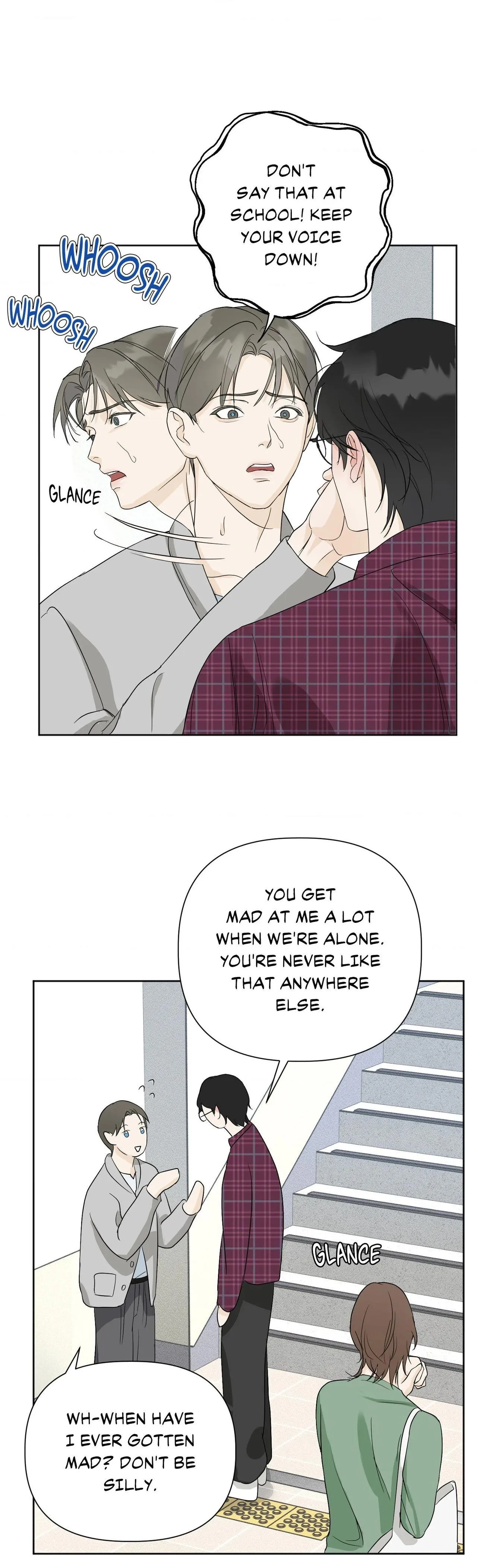 Four-eyes with Benefits - Chapter 2 Page 27