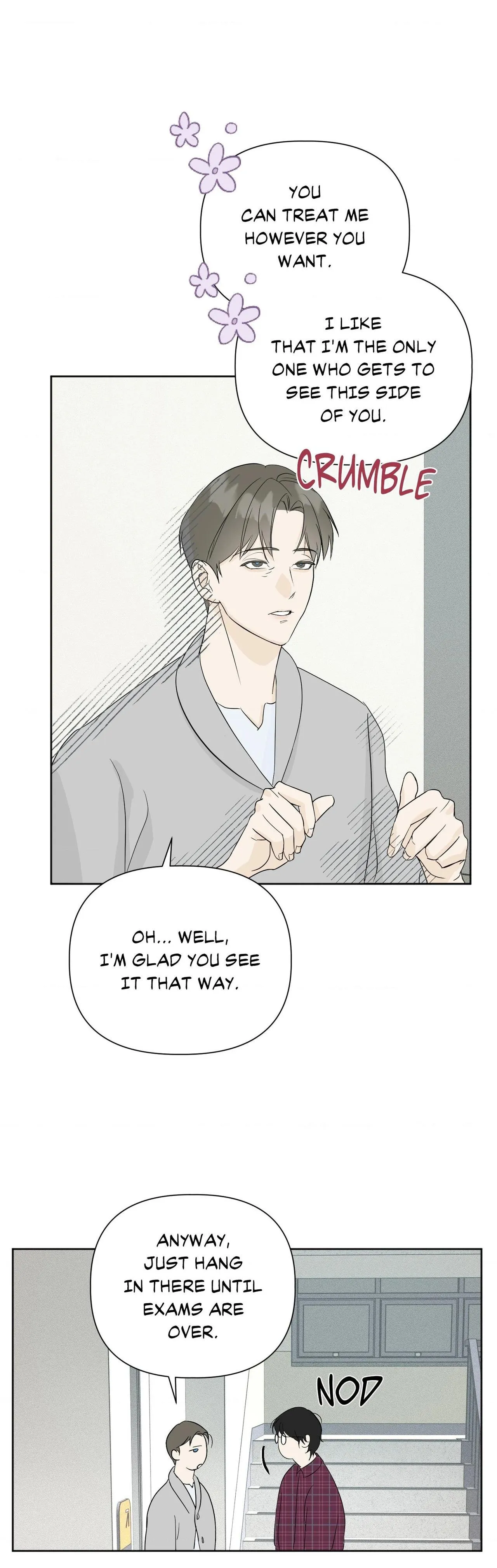 Four-eyes with Benefits - Chapter 2 Page 28