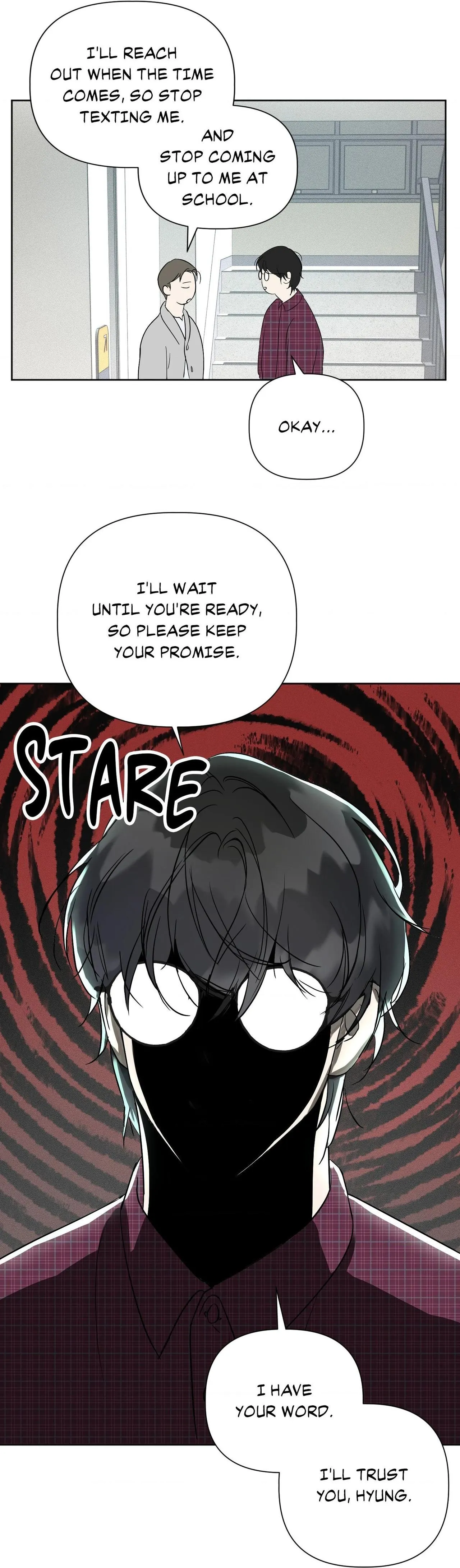 Four-eyes with Benefits - Chapter 2 Page 29