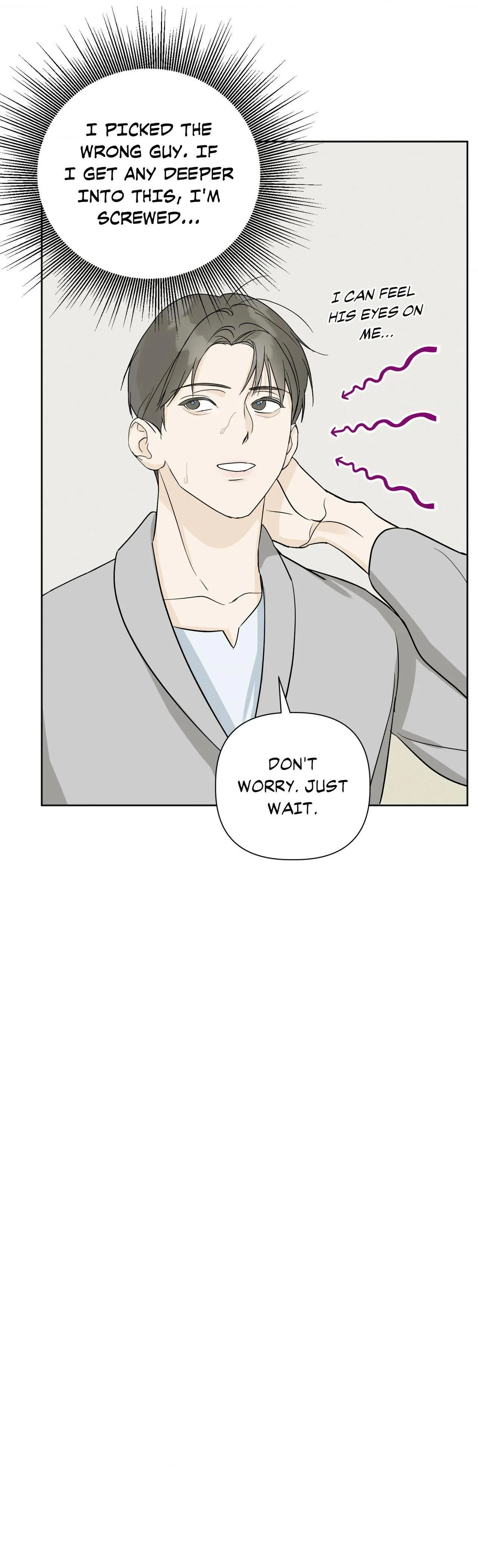 Four-eyes with Benefits - Chapter 2 Page 30