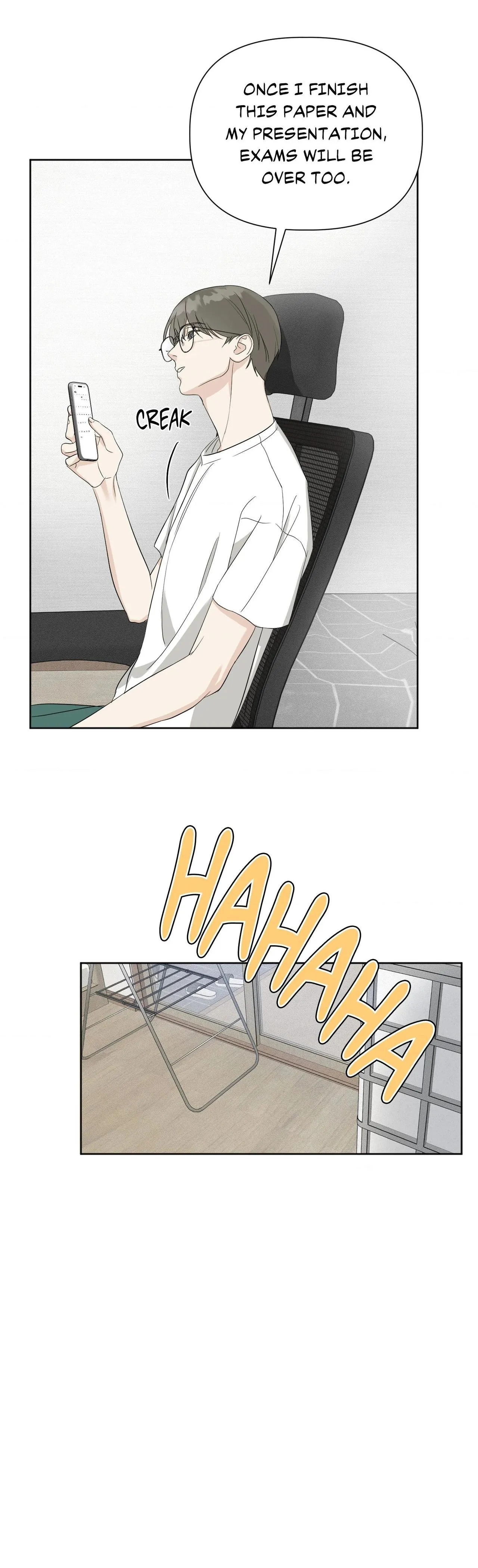 Four-eyes with Benefits - Chapter 2 Page 32