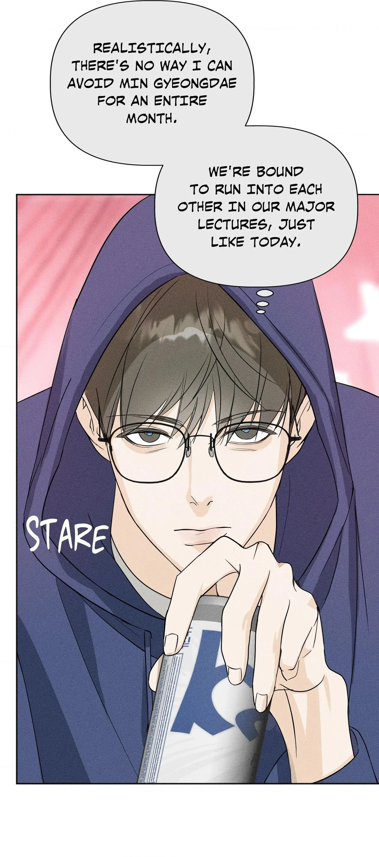 Four-eyes with Benefits - Chapter 2 Page 39