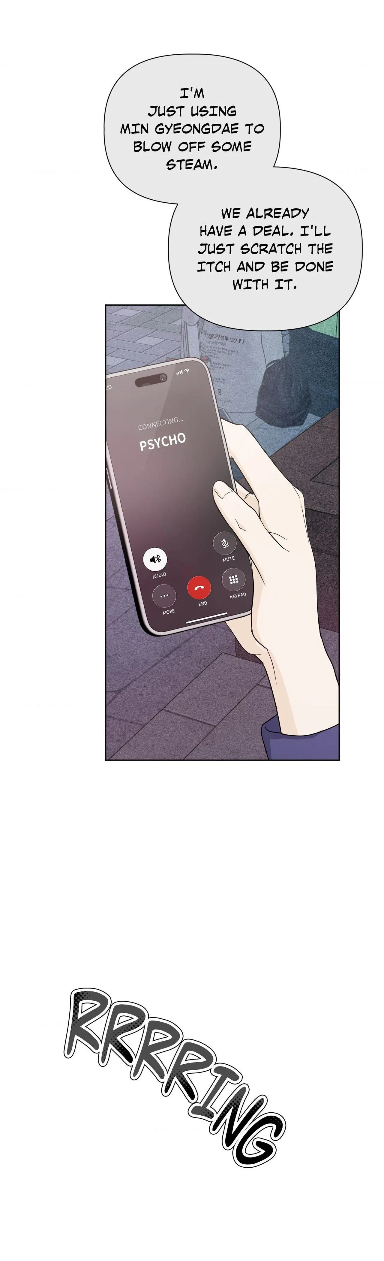 Four-eyes with Benefits - Chapter 2 Page 44