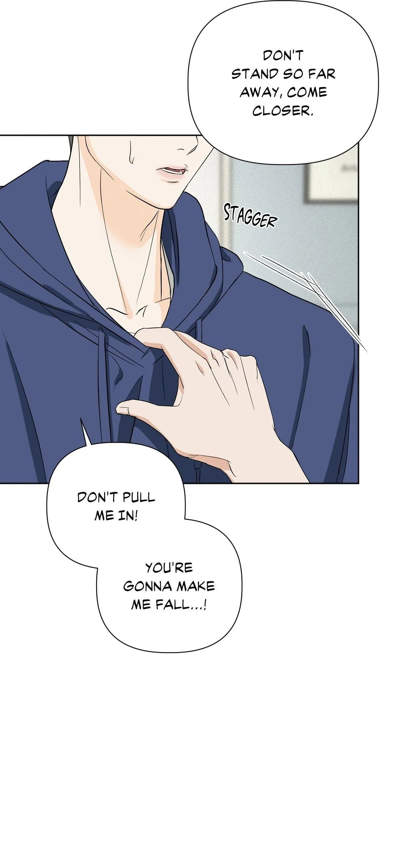 Four-eyes with Benefits - Chapter 3 Page 5