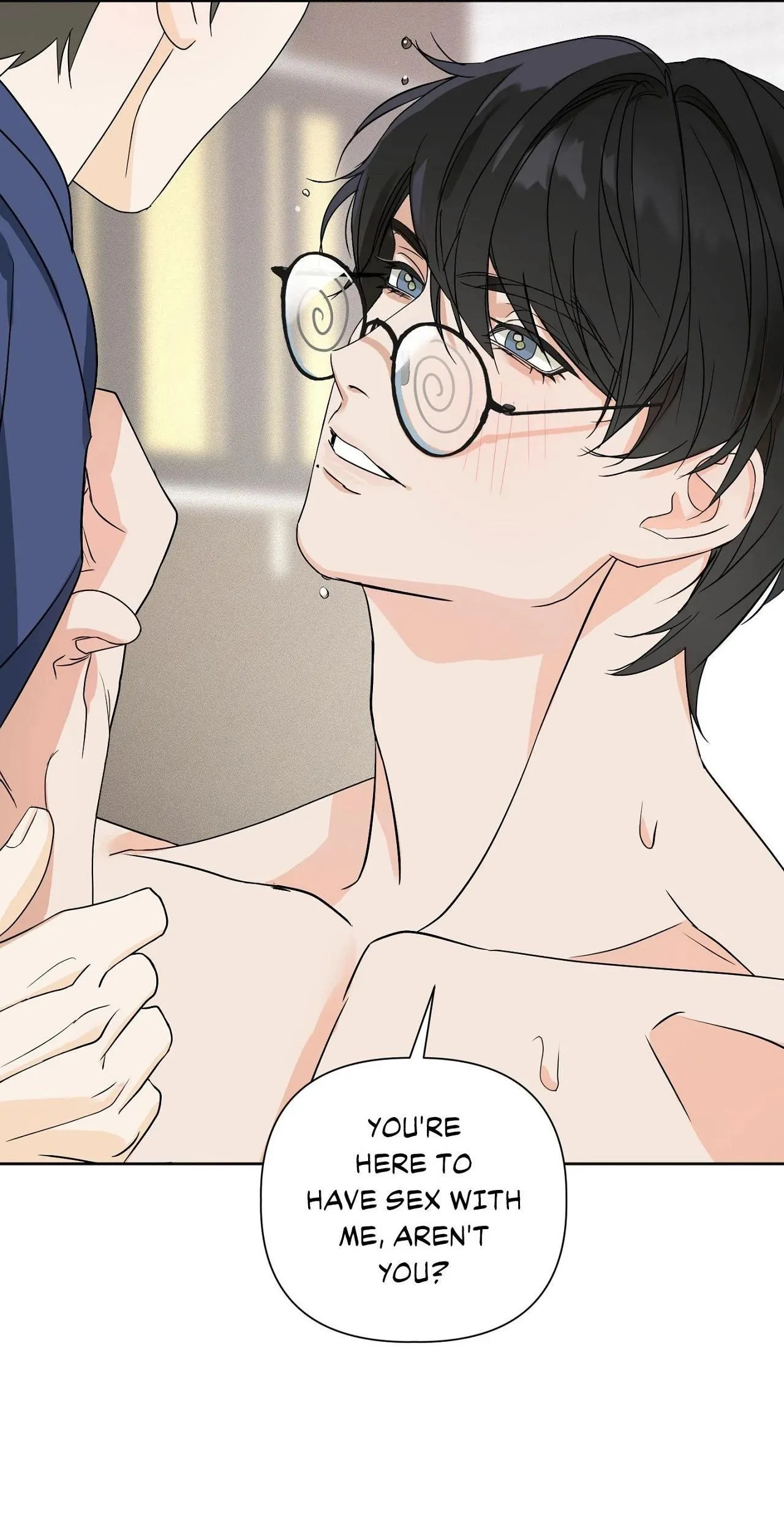 Four-eyes with Benefits - Chapter 3 Page 7