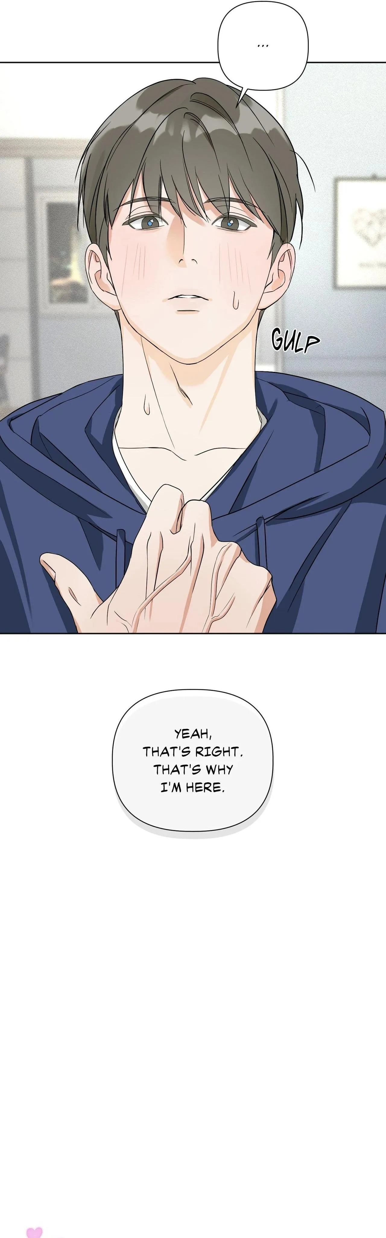 Four-eyes with Benefits - Chapter 3 Page 8