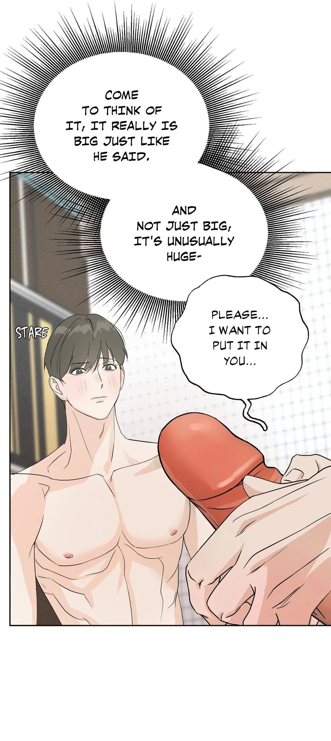 Four-eyes with Benefits - Chapter 3 Page 15