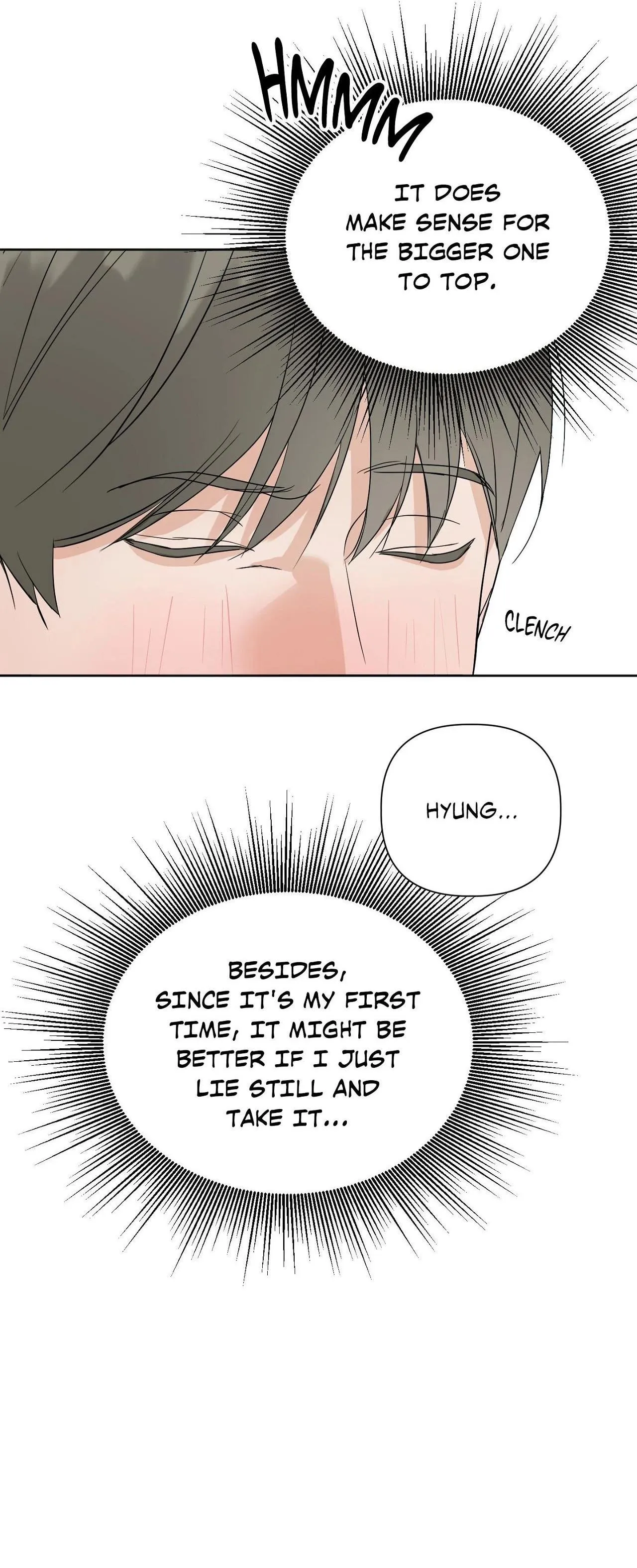 Four-eyes with Benefits - Chapter 3 Page 16