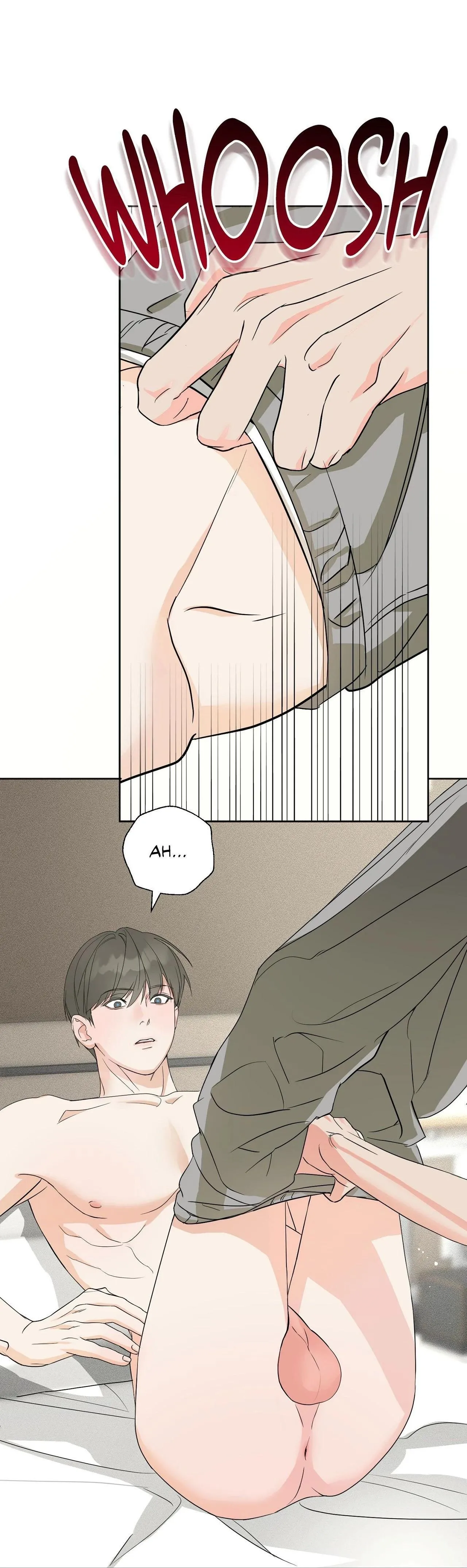 Four-eyes with Benefits - Chapter 3 Page 18