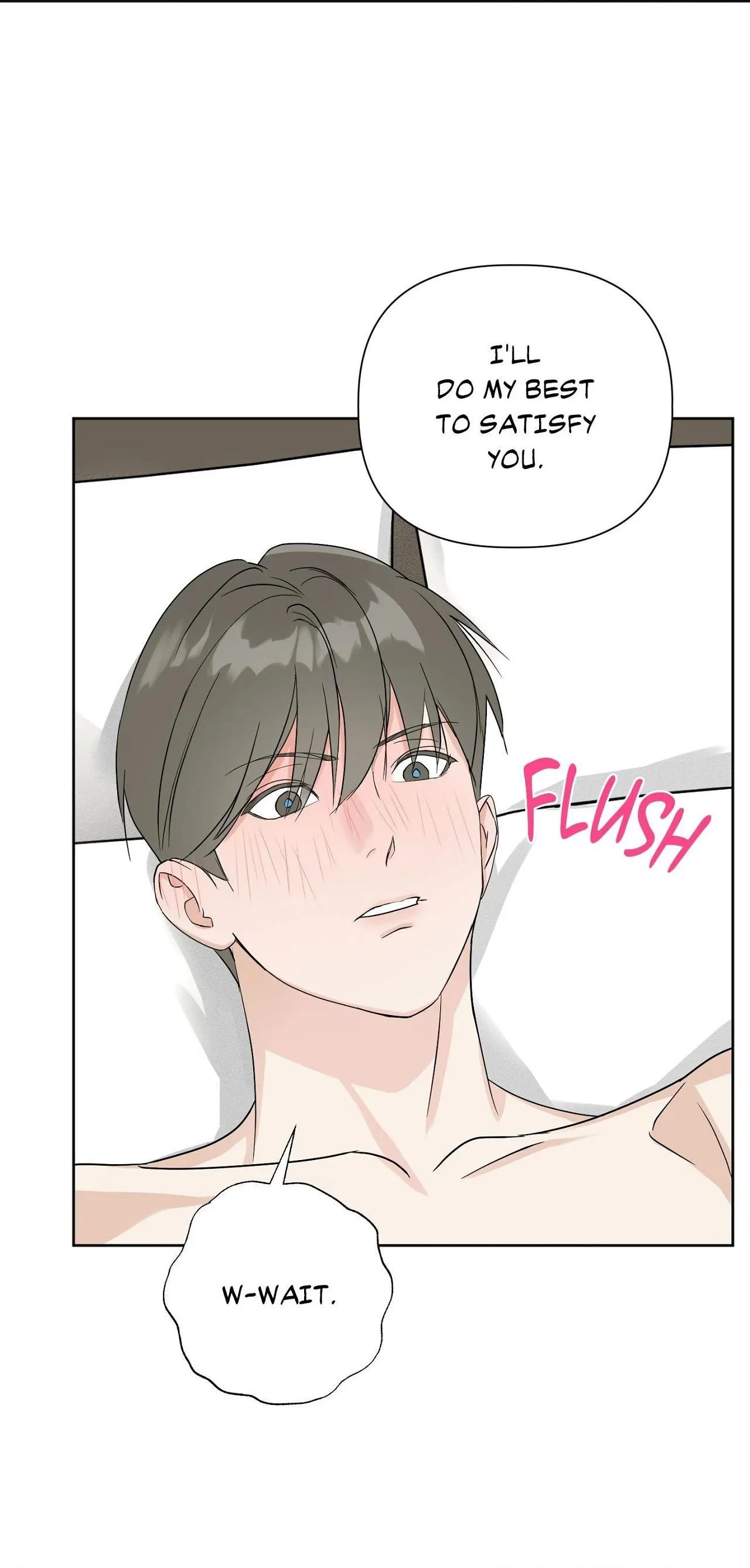 Four-eyes with Benefits - Chapter 3 Page 19