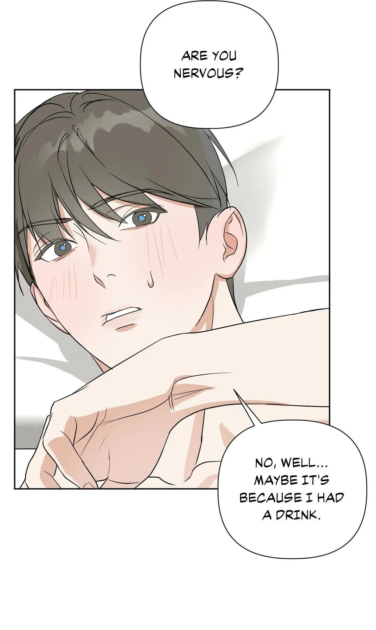 Four-eyes with Benefits - Chapter 3 Page 24