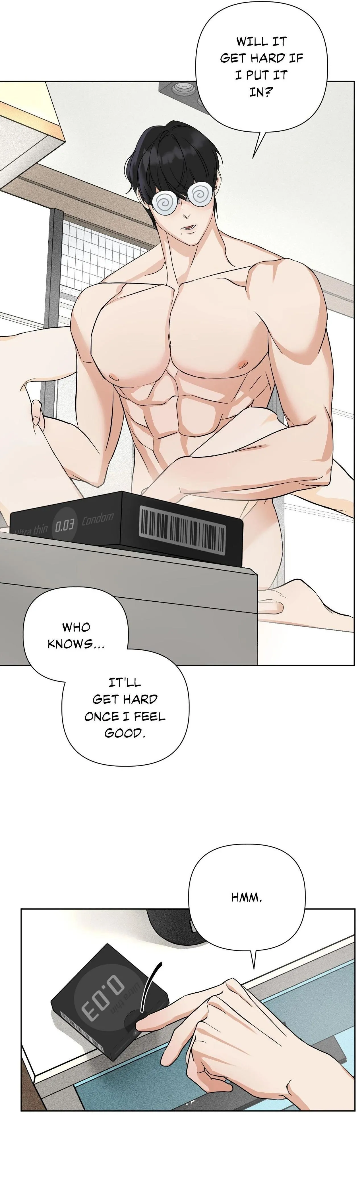 Four-eyes with Benefits - Chapter 3 Page 25