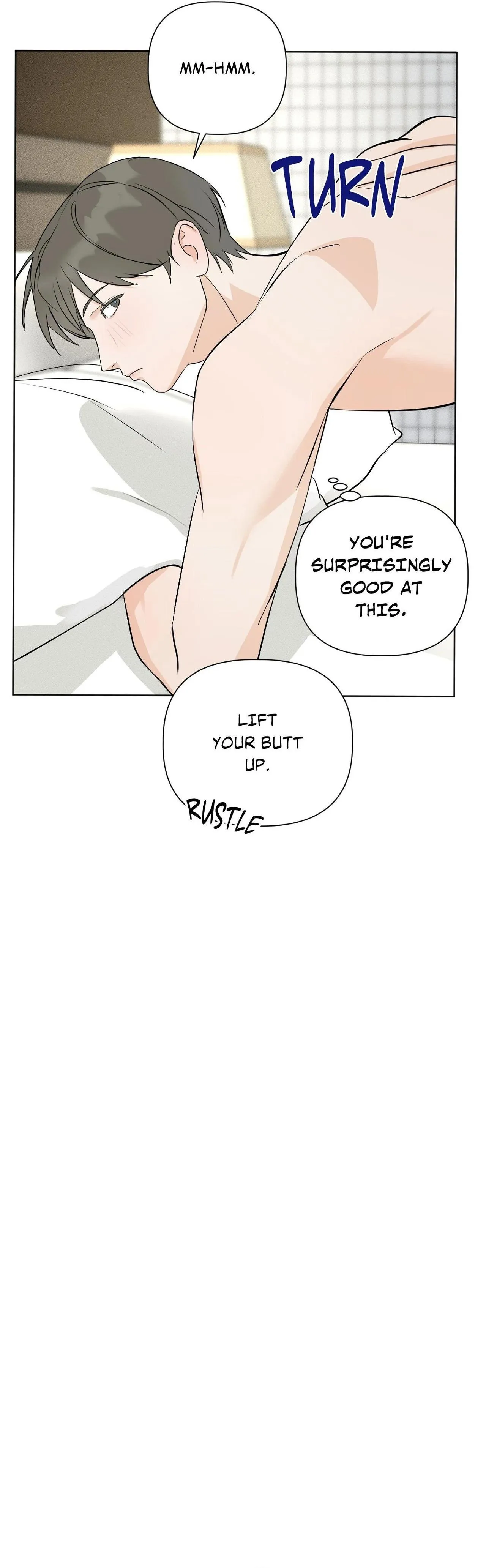 Four-eyes with Benefits - Chapter 3 Page 28
