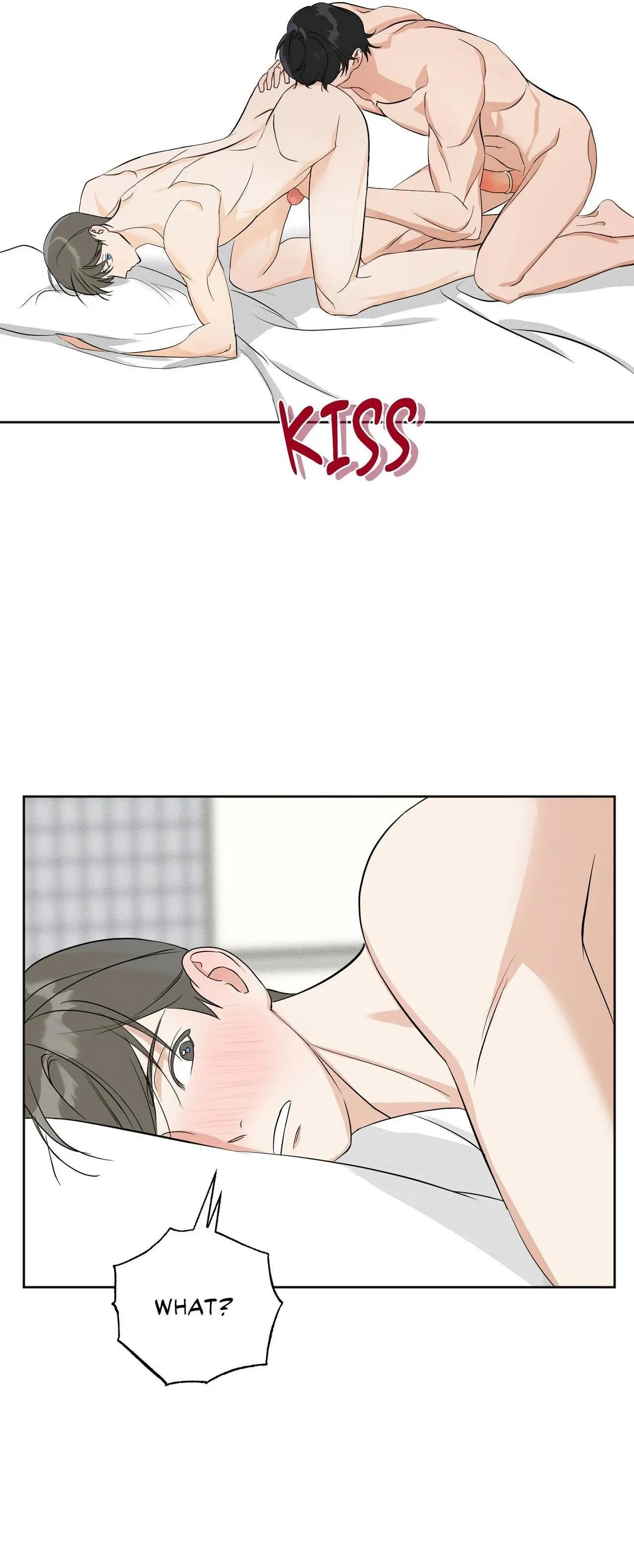 Four-eyes with Benefits - Chapter 3 Page 29
