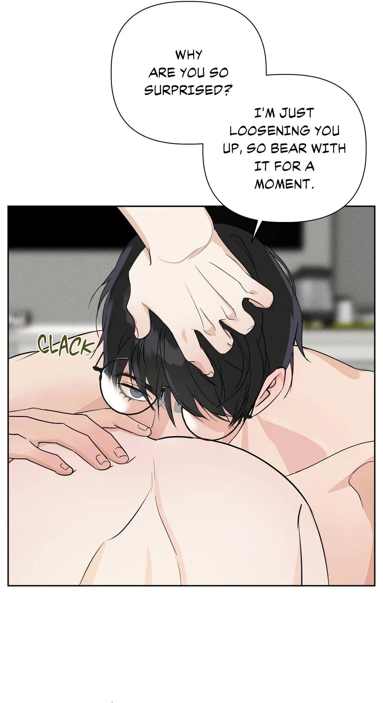 Four-eyes with Benefits - Chapter 3 Page 32