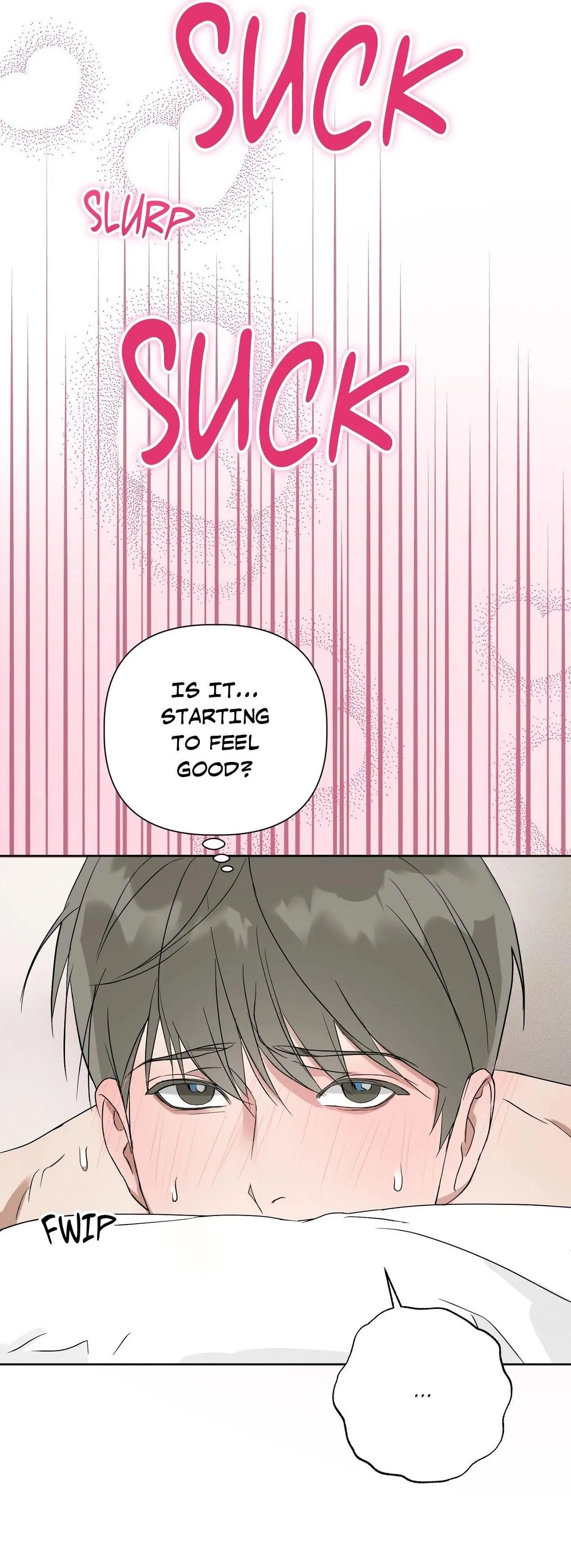 Four-eyes with Benefits - Chapter 3 Page 34