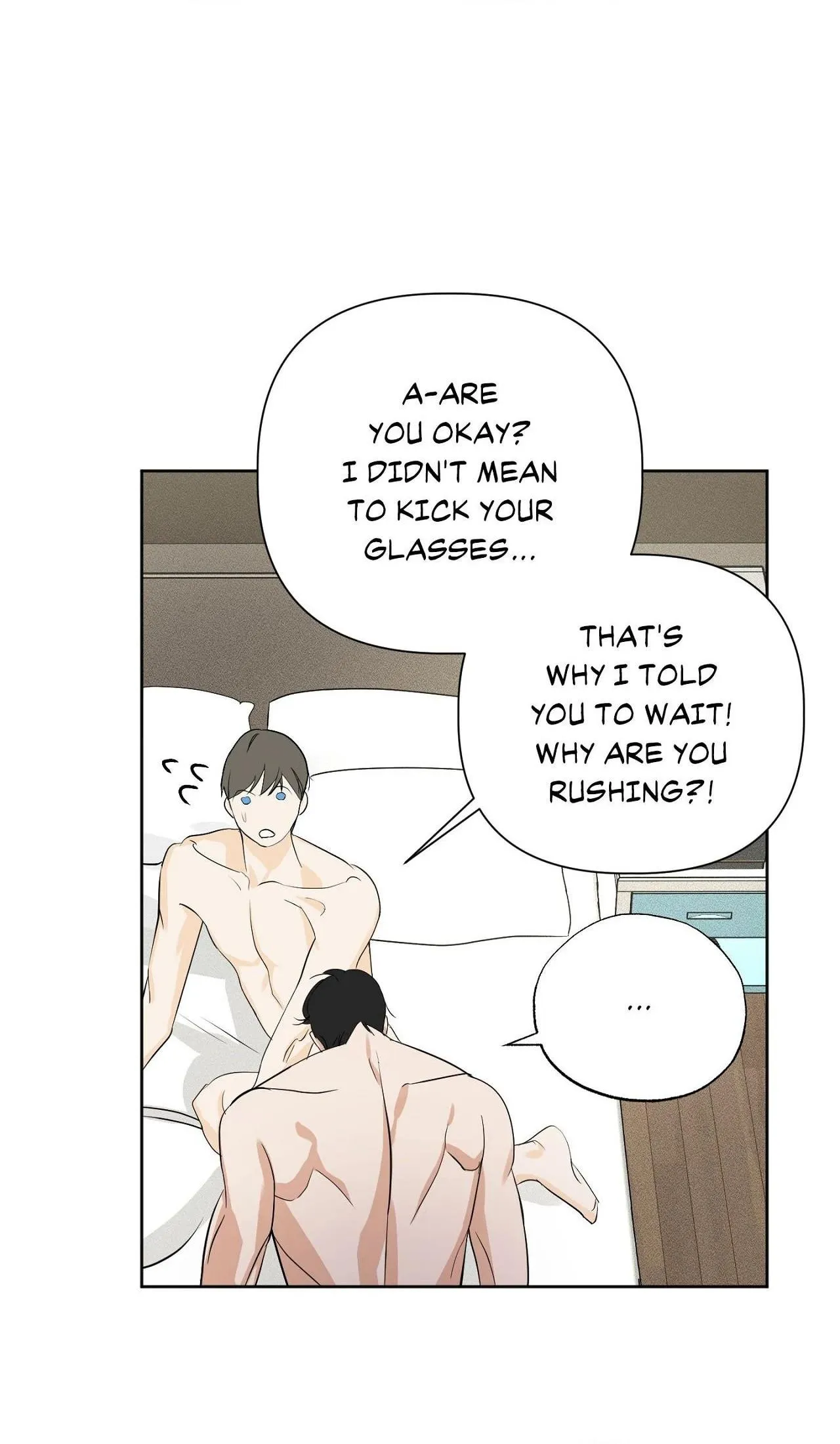 Four-eyes with Benefits - Chapter 3 Page 41