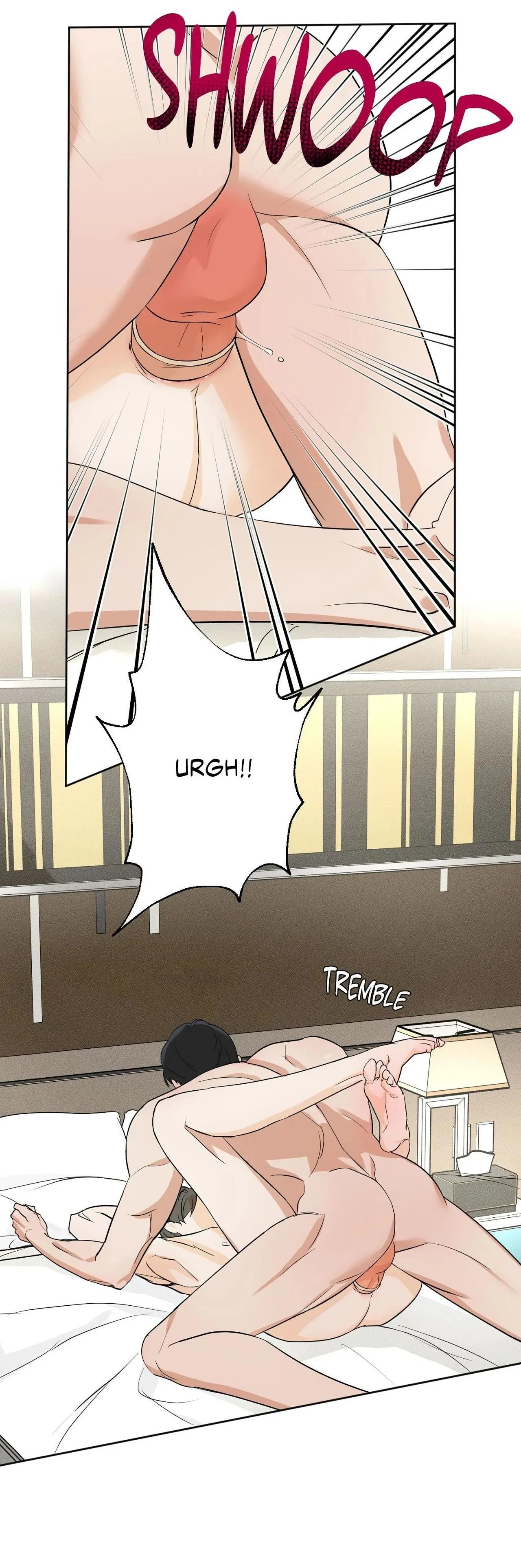 Four-eyes with Benefits - Chapter 3 Page 44