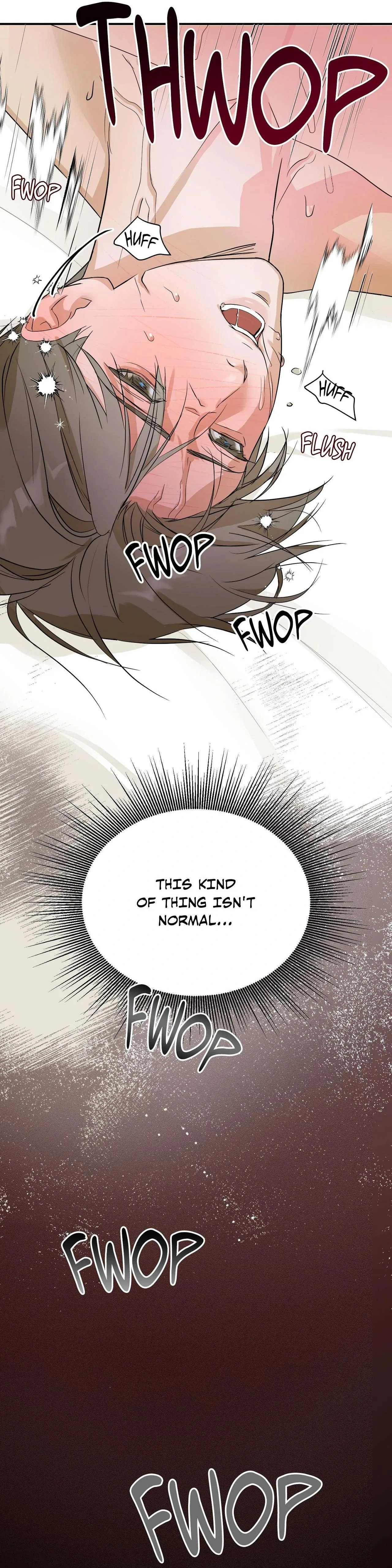 Four-eyes with Benefits - Chapter 3 Page 52
