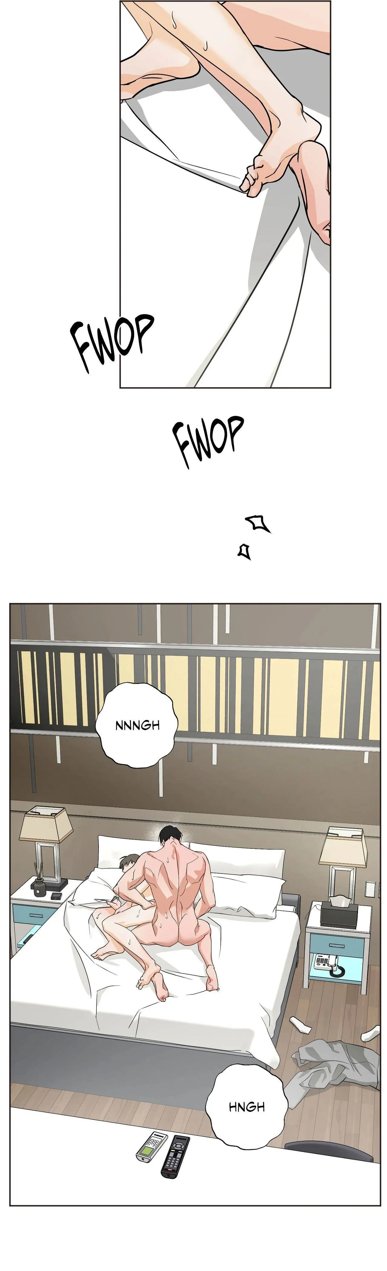 Four-eyes with Benefits - Chapter 4 Page 3