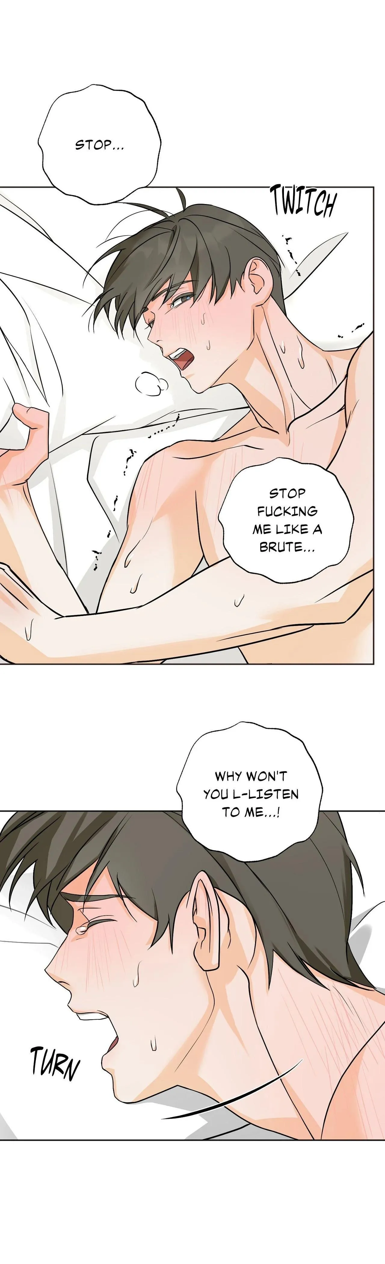 Four-eyes with Benefits - Chapter 4 Page 4
