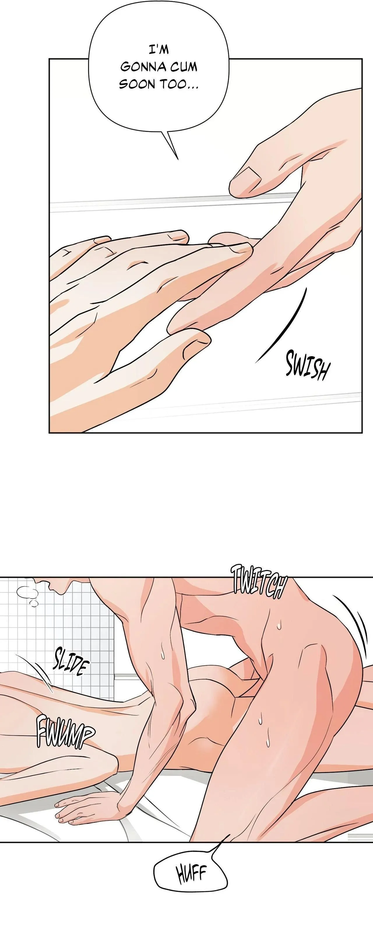 Four-eyes with Benefits - Chapter 4 Page 20